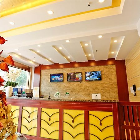 Greentree Alliance Hebei Xingtai Ningjin Phoenix Road Hotel Luaran gambar
