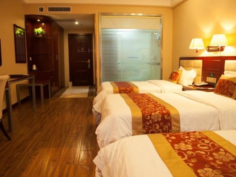 Greentree Alliance Hebei Xingtai Ningjin Phoenix Road Hotel Luaran gambar
