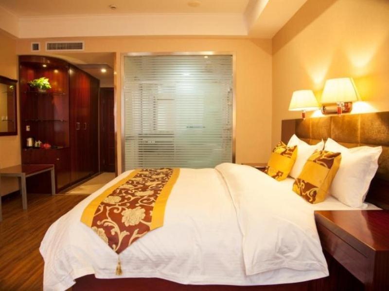 Greentree Alliance Hebei Xingtai Ningjin Phoenix Road Hotel Luaran gambar