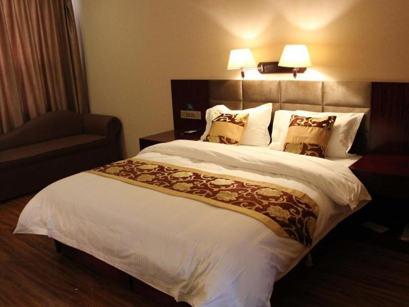 Greentree Alliance Hebei Xingtai Ningjin Phoenix Road Hotel Luaran gambar