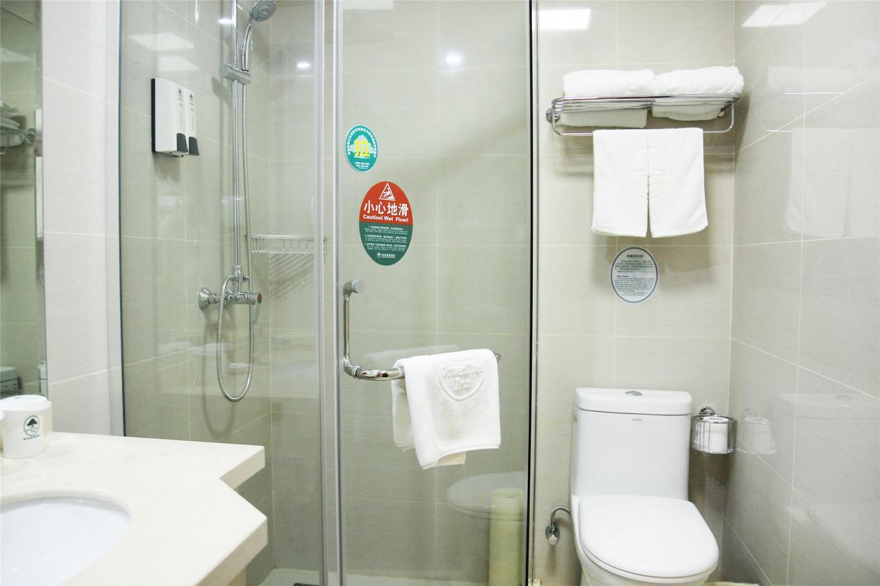 Greentree Alliance Hebei Xingtai Ningjin Phoenix Road Hotel Luaran gambar