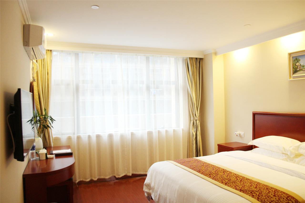 Greentree Alliance Hebei Xingtai Ningjin Phoenix Road Hotel Luaran gambar