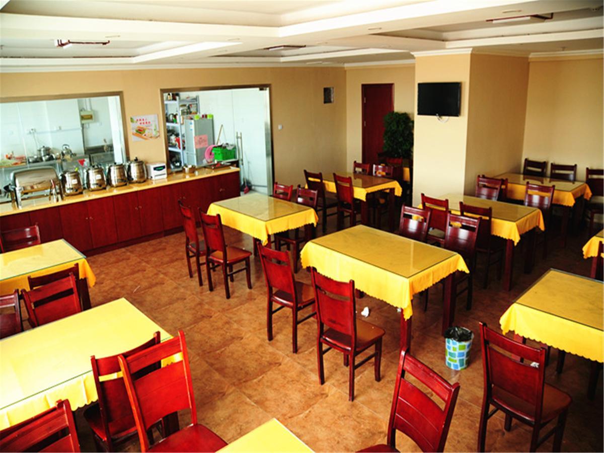 Greentree Alliance Hebei Xingtai Ningjin Phoenix Road Hotel Luaran gambar